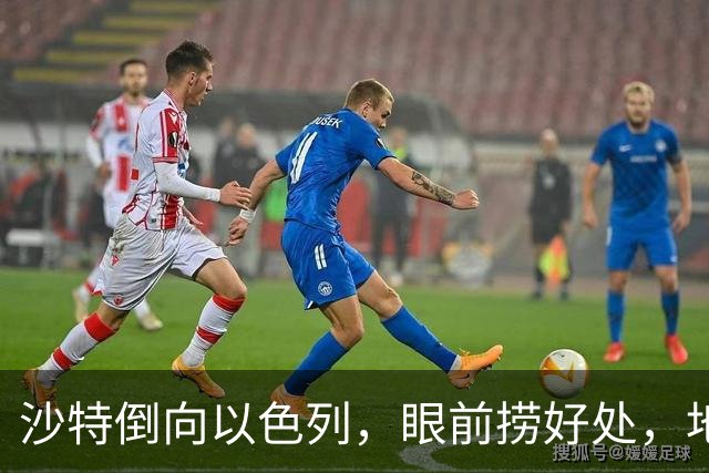 沙特倒向以色列，眼前捞好处，地缘亏得底朝天
